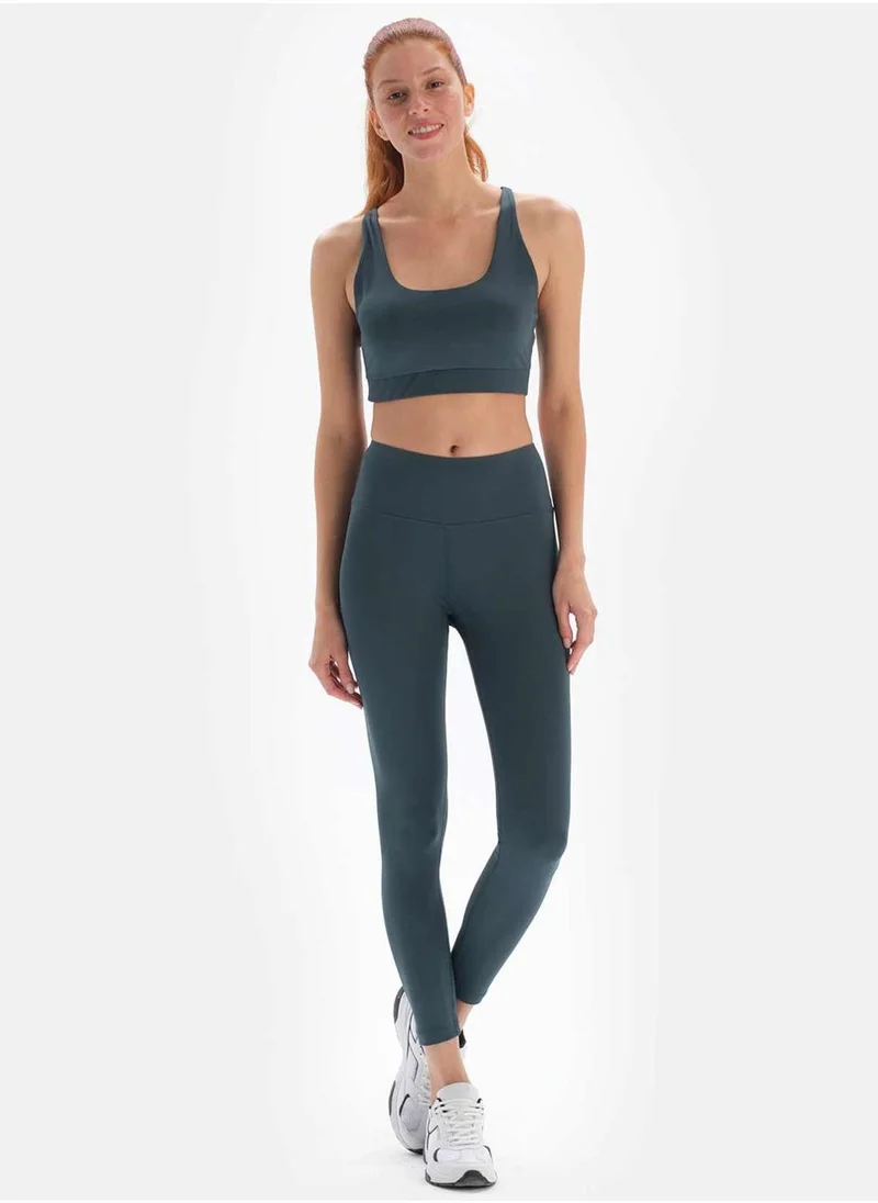 High Waist Legging