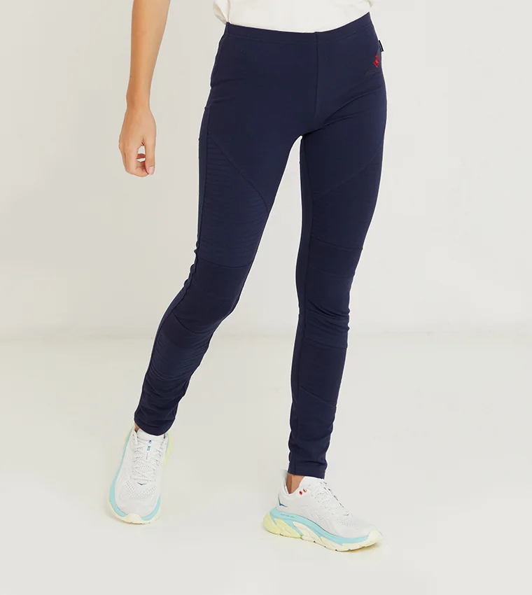 Polo Club Knit Legging