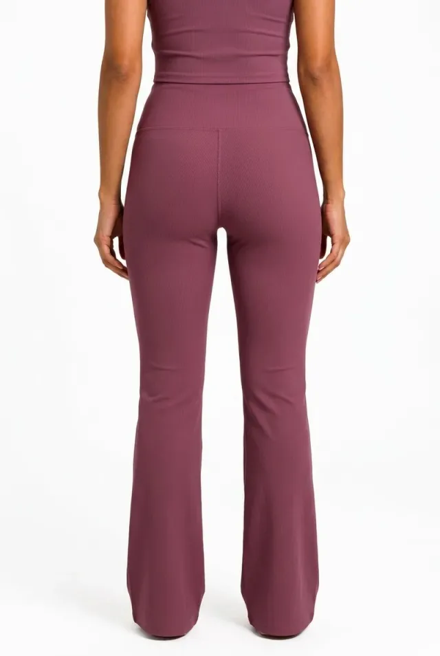 Luxe Soft Training Leggings Grey – image 2