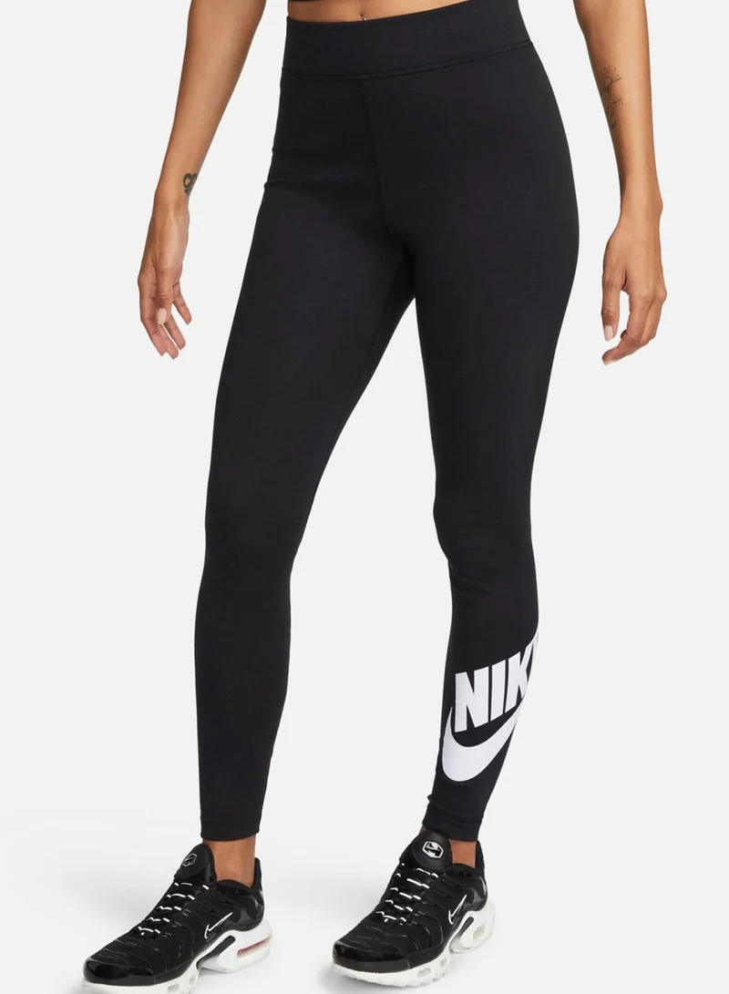 Nike Women's Classic High-Rise Tights