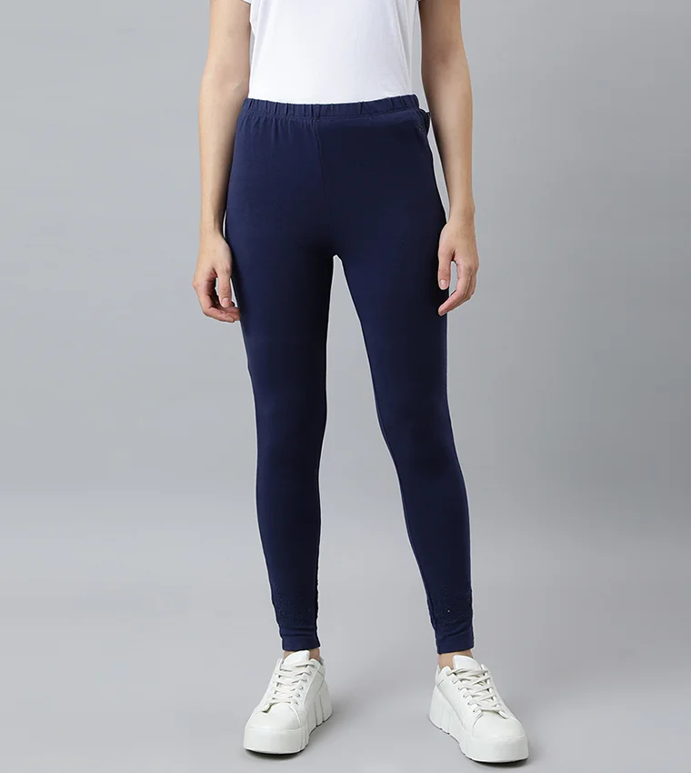 Beverly Hills Polo Club Women's Knit Bottom