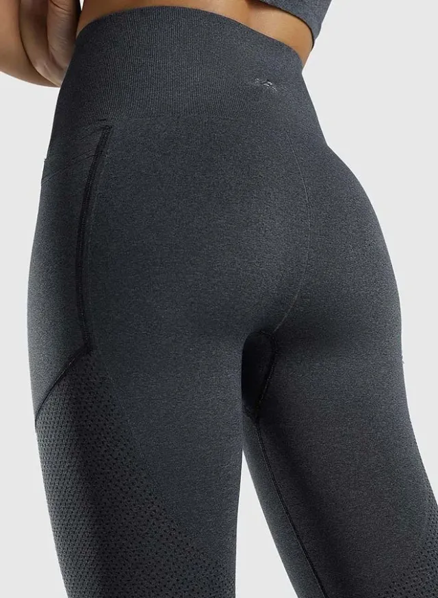 Seamless Leggings with Pockets – image 6
