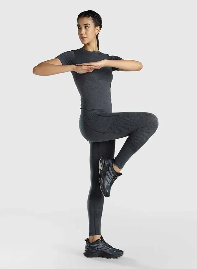 Seamless Leggings with Pockets – image 7