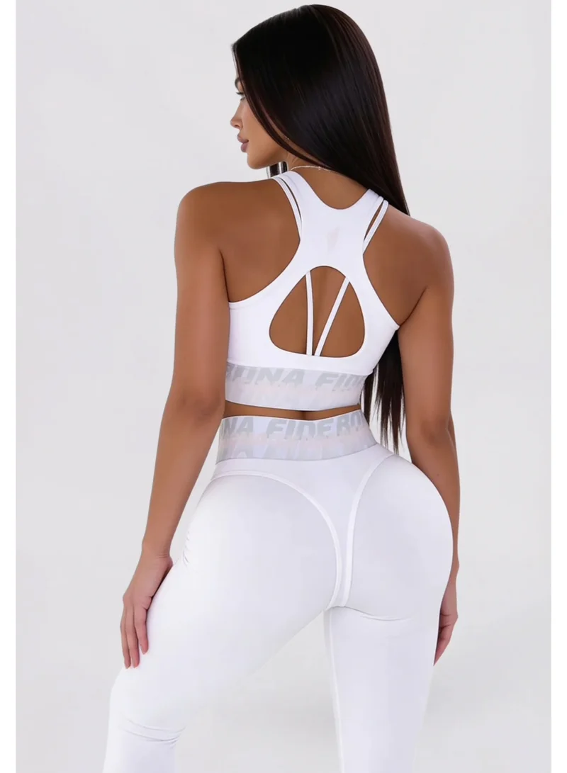 Women's High Waisted Tummy Control Push Up Leggings