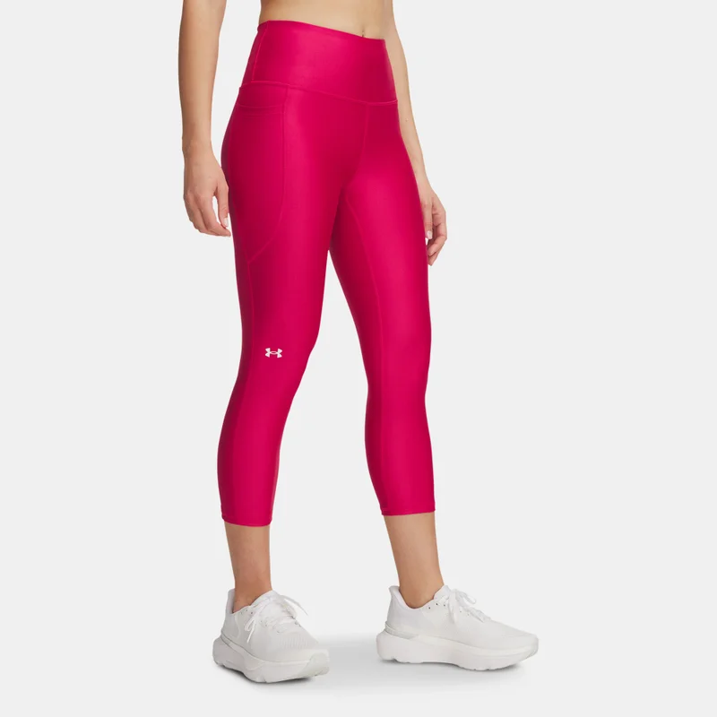 HeatGear Capri Training Leggings