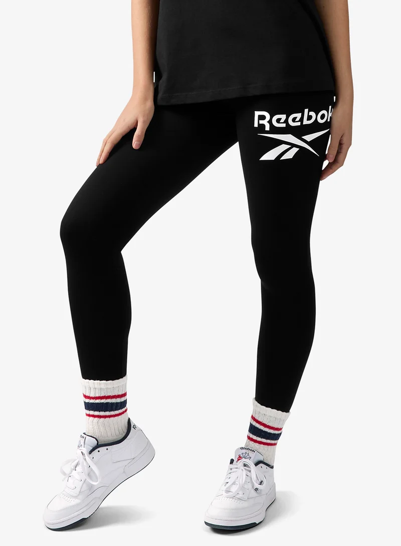 Willow Big Logo Leggings