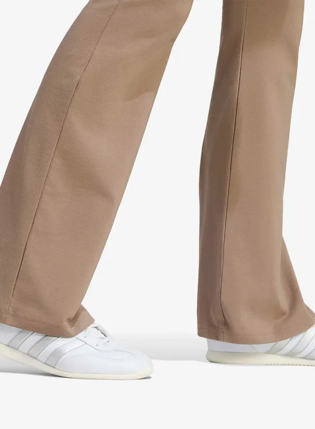 Essential Small Logo Flared Leggings – image 4