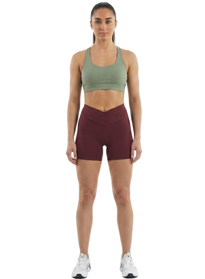 Hollow Out Gradient Leggings