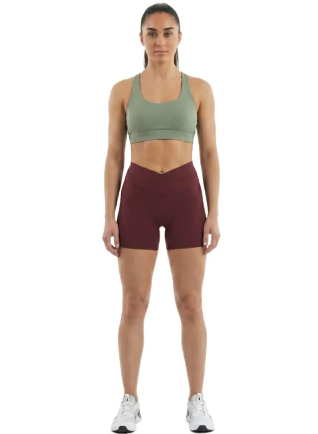 Hollow Out Gradient Leggings