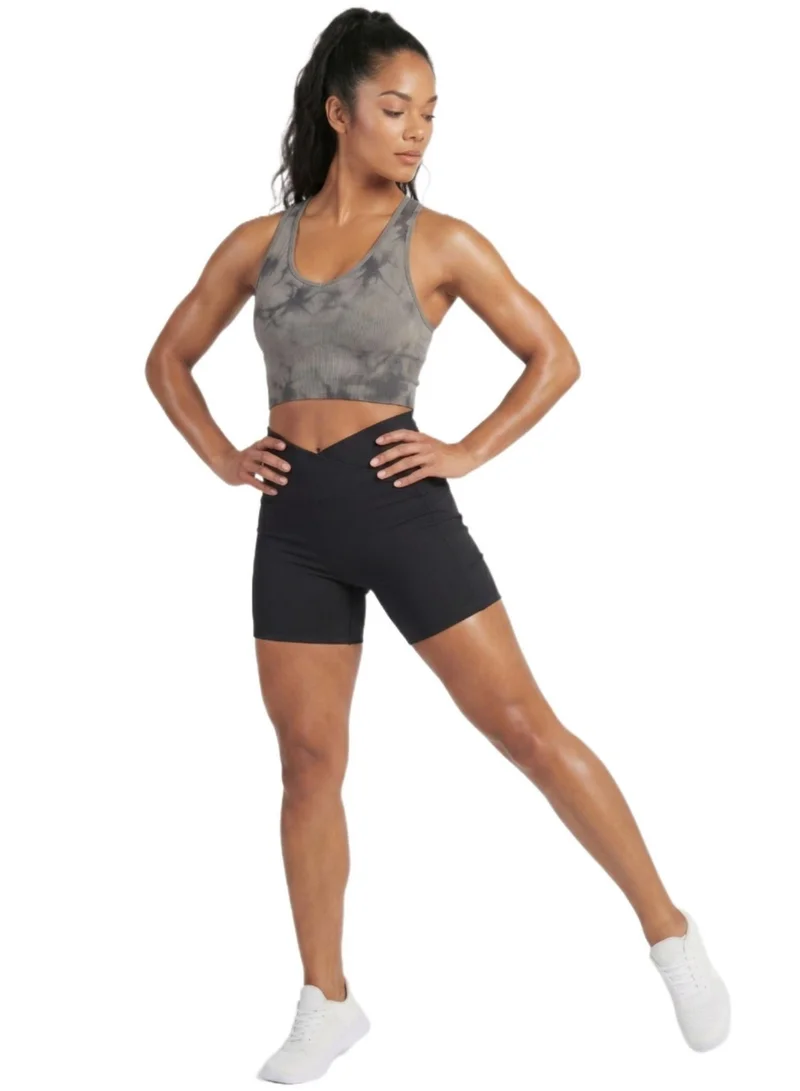 Hollow Out Gradient Leggings