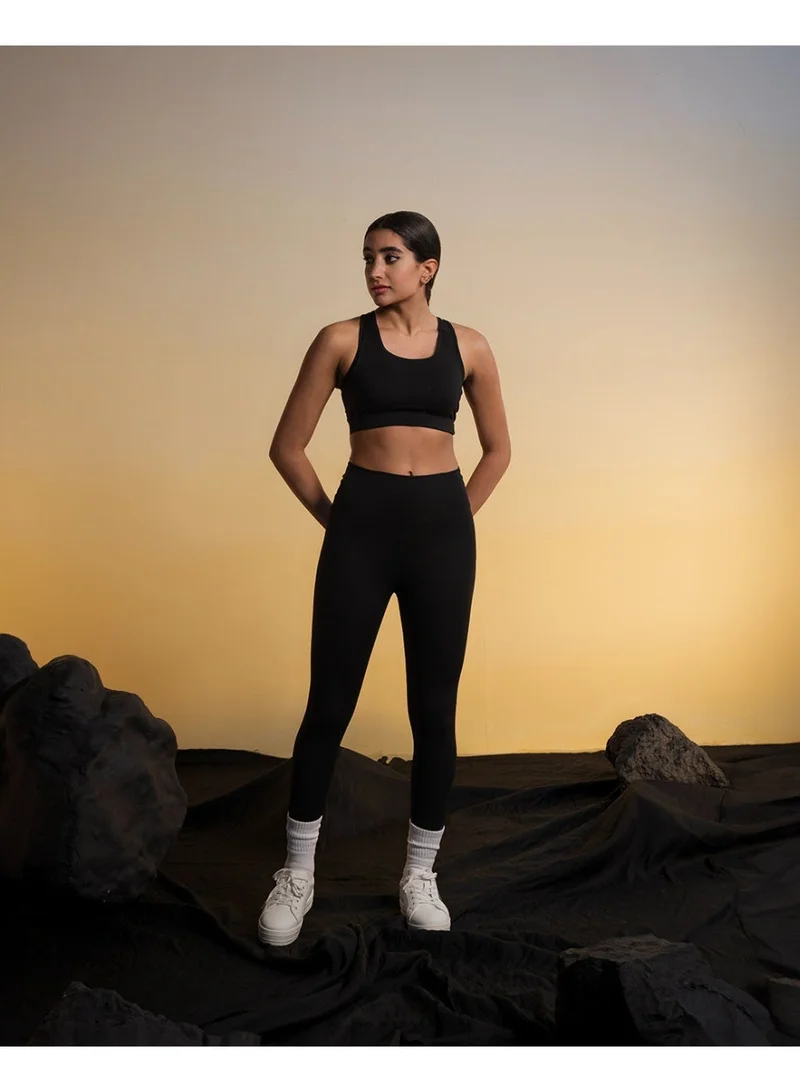 Women's High Rise Versatile Stretch Leggings