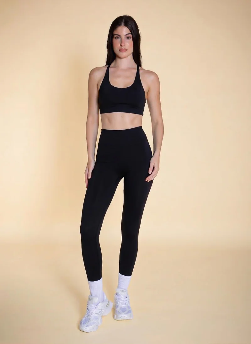 Soft Detailed Leggings