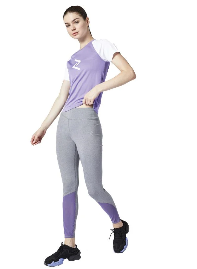 Women's Panelled Legging