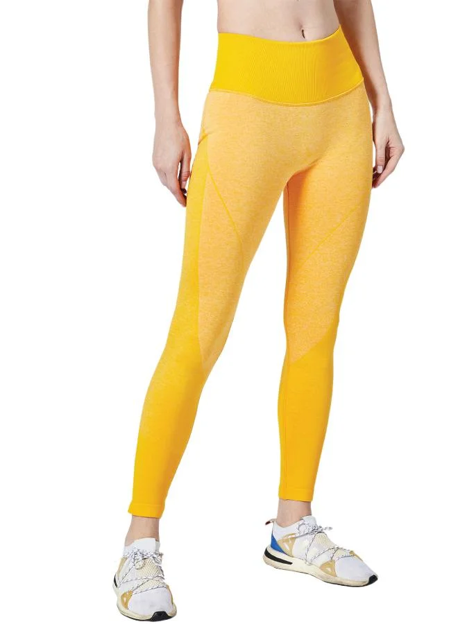 Women's Mid-Rise Seamless Leggings
