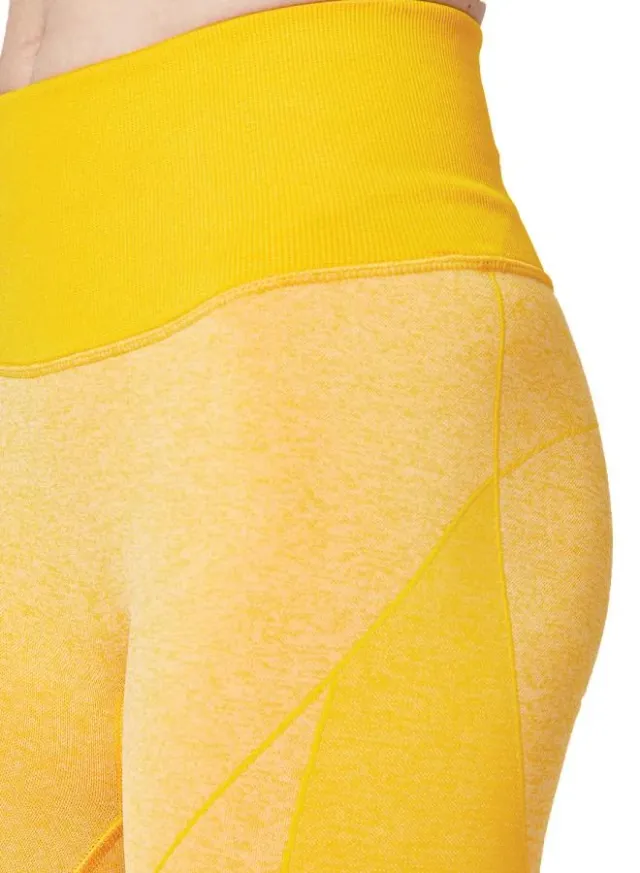 Women's Mid-Rise Seamless Leggings – image 4