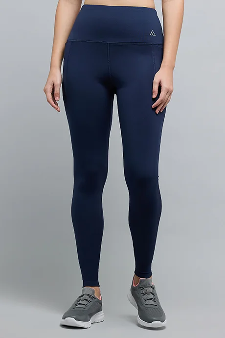 Elastic Waist Leggings