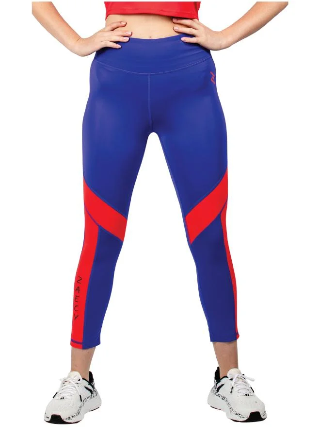 Women's Mid-Rise Crop Leggings