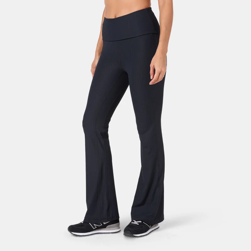 Women's Flared Leggings