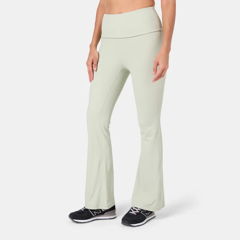 Women's Flared Leggings