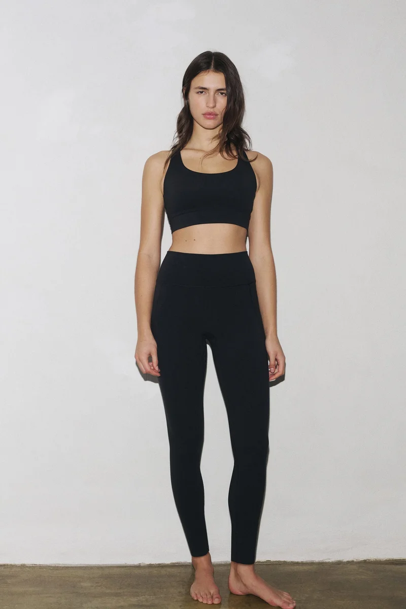 SoftMove Pocket Sports Leggings