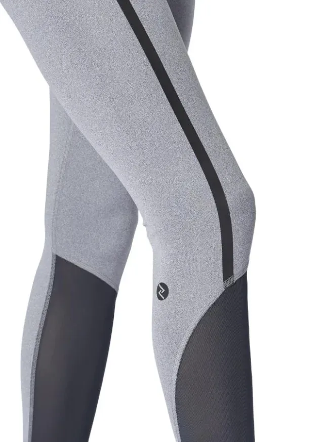Women's Mid-Rise Power-Mesh Leggings – image 4