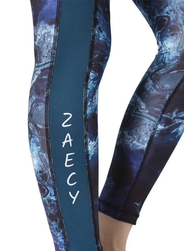 Womens Mid-Rise Crop Leggings – image 4