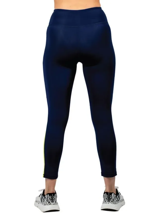 Womens Mid-Rise Crop Leggings – image 5