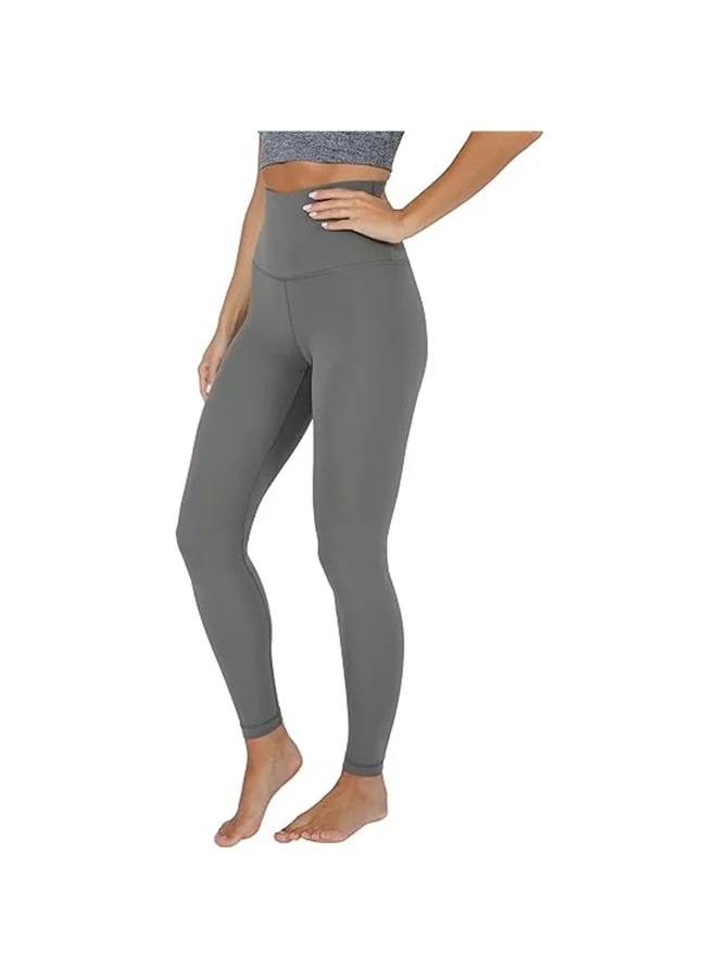 Women's High Waisted Tummy Control Full Length Yoga Leggings