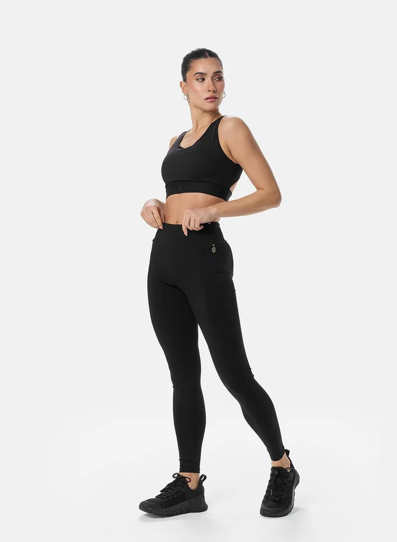 Cardio Bunny High-Waist Performance Leggings
