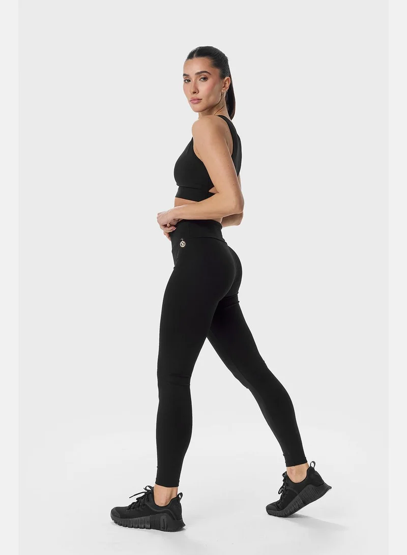 ليقنز رياضي بخصر مرتفع Cardio Bunny