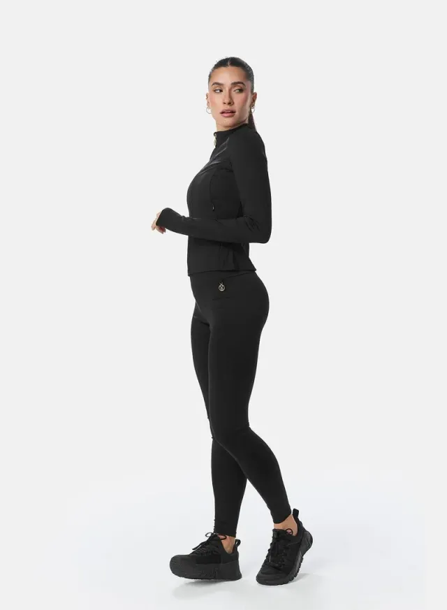 Cardio Bunny High-Waist Performance Leggings – image 4