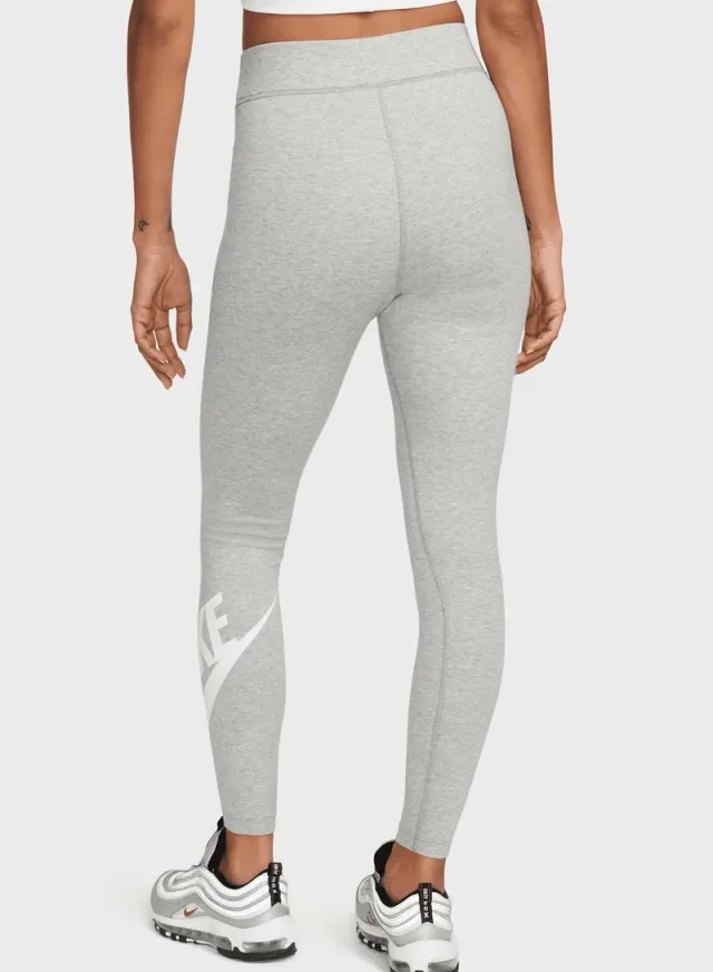 Women's Nike Classic Graphic High-Rise Tights – image 2
