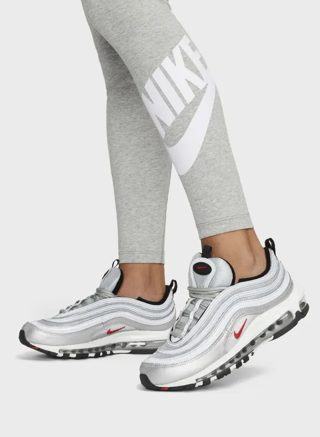 Women's Nike Classic Graphic High-Rise Tights – image 4
