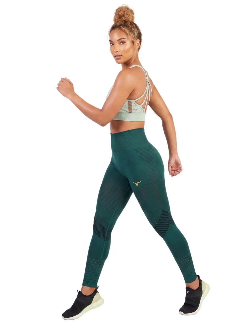 SpinFit High Waist Hollow Leggings Black