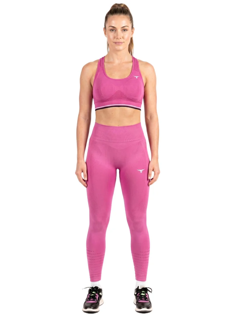 SpinFit High Waist Hollow Leggings Black