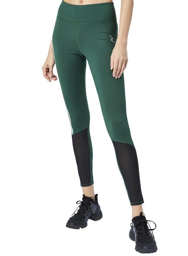 Women's Panelled Leggings