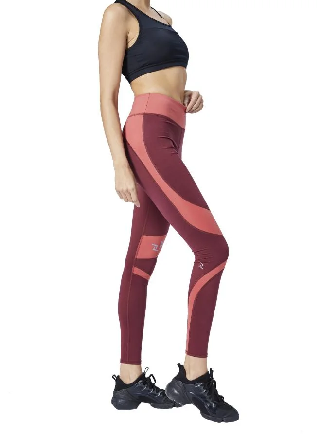 Women's Mid-Rise Power Leggings