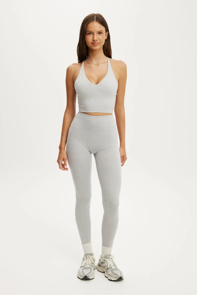Soft Contour Full Length Tight