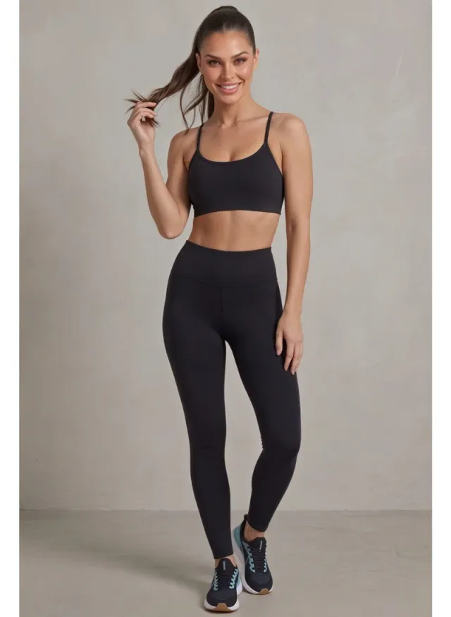 Stella Leggings Mint – image 2