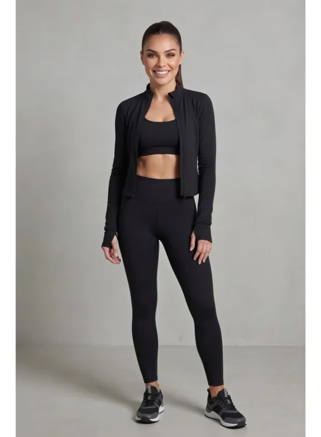 Stella Leggings Mint – image 4