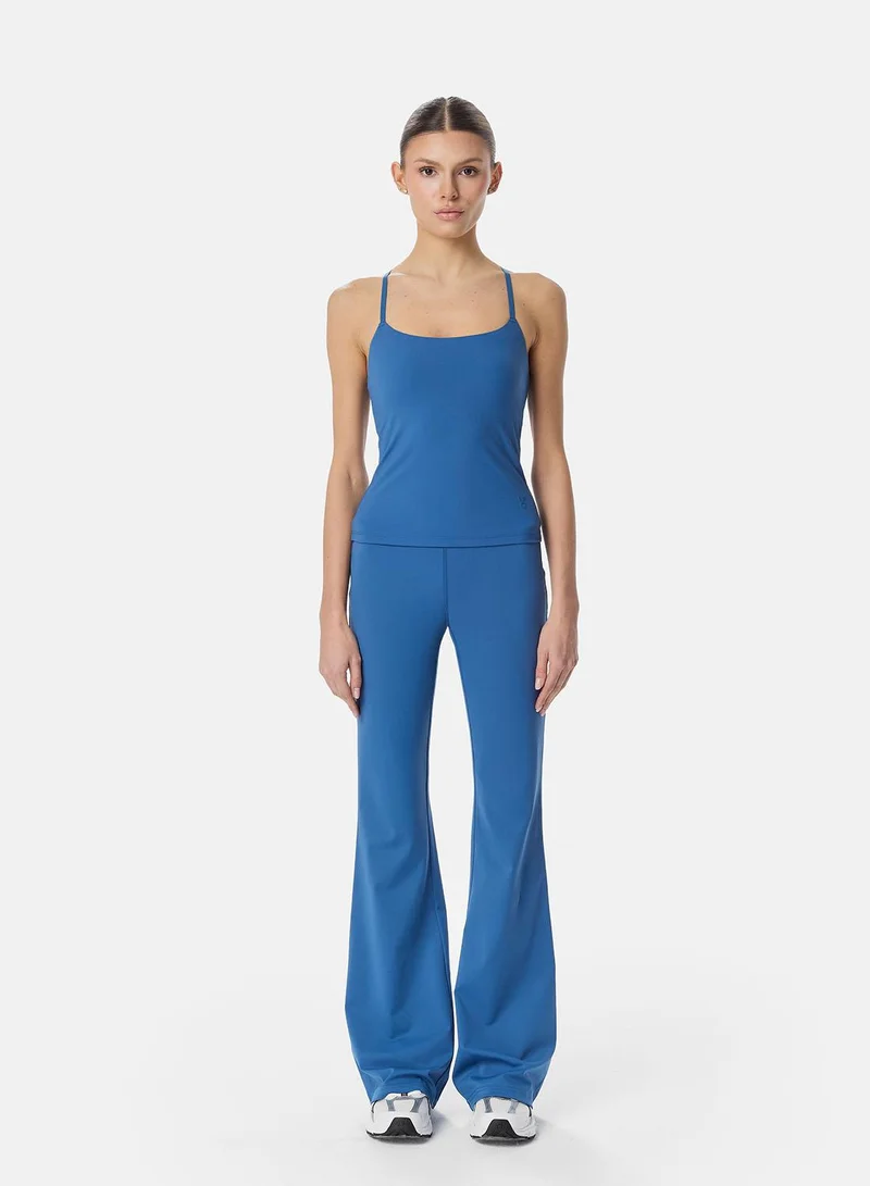 Flared Leggings