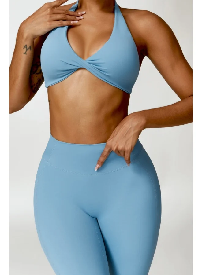 Womens High Waist Contour Tummy Control Workout Leggings