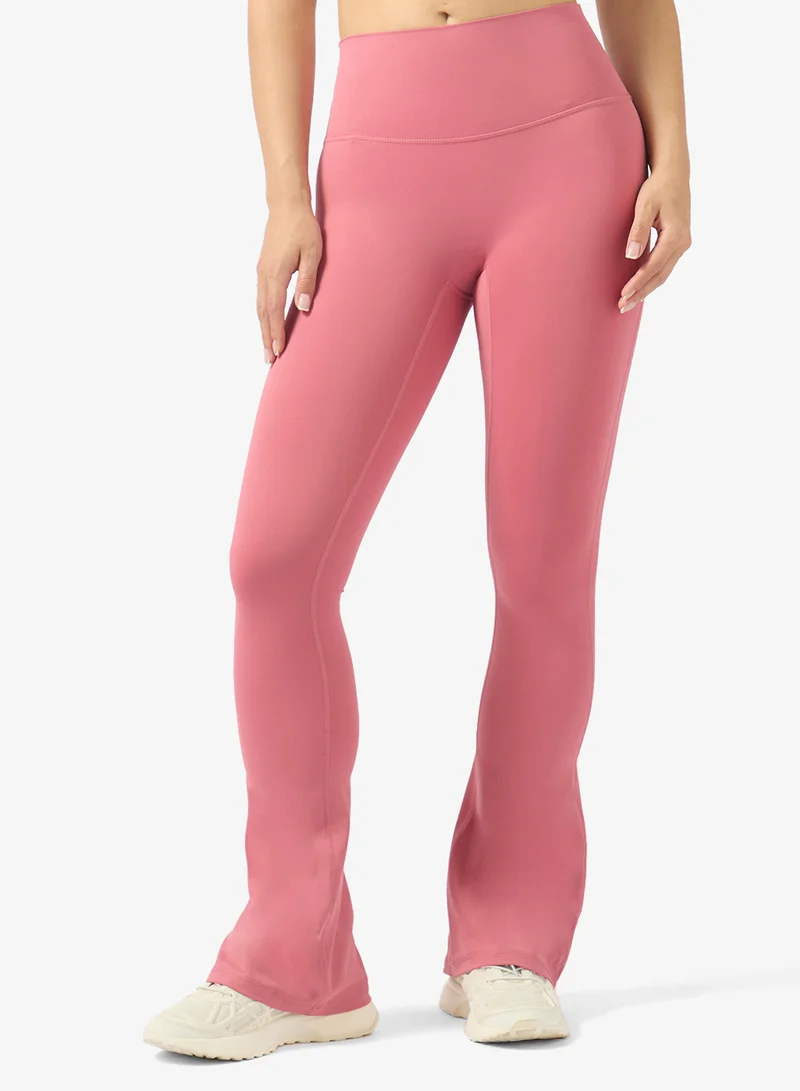 Seamless Soft Touch Flared Leggings