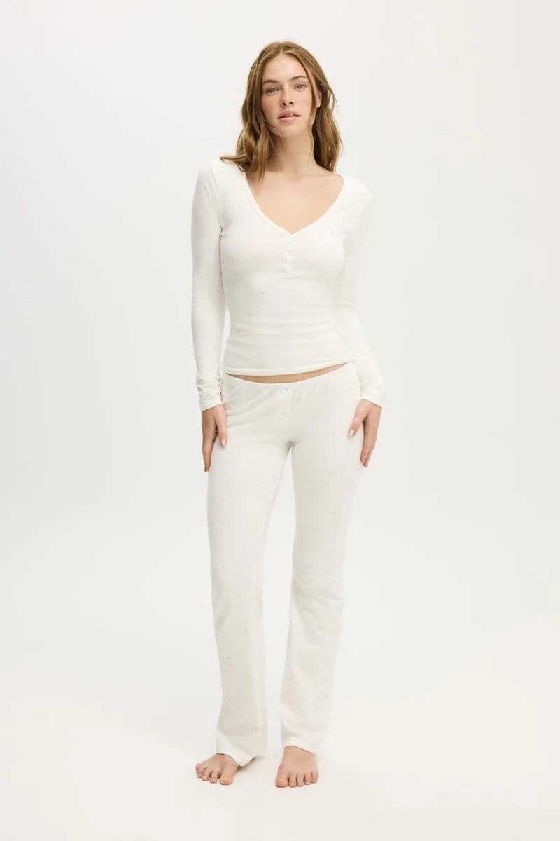 Dreamy Soft Flare Pant