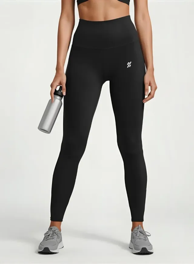Leggings with Airpod Slot & Card Pocket – image 5