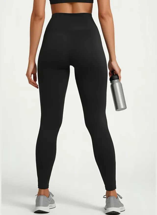 Leggings with Airpod Slot & Card Pocket – image 6