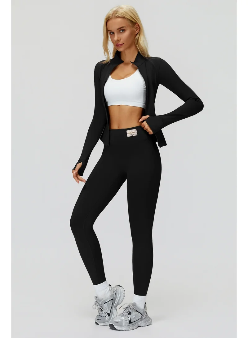 High Waist Leggings