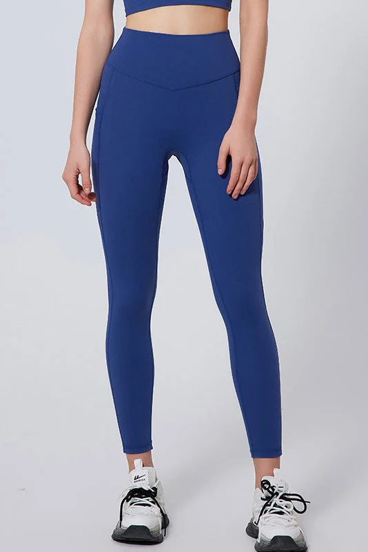 Active Aura Padel Tennis Leggings with Pockets