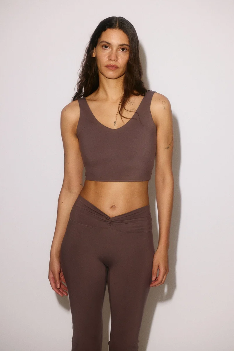 SoftMove Flared Yoga Leggings