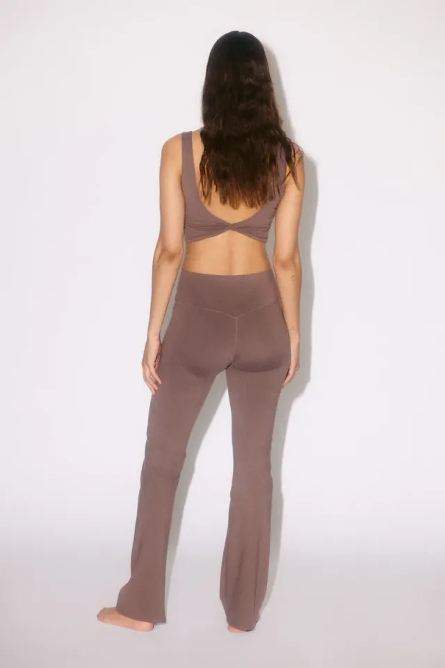SoftMove Flared Yoga Leggings – image 5